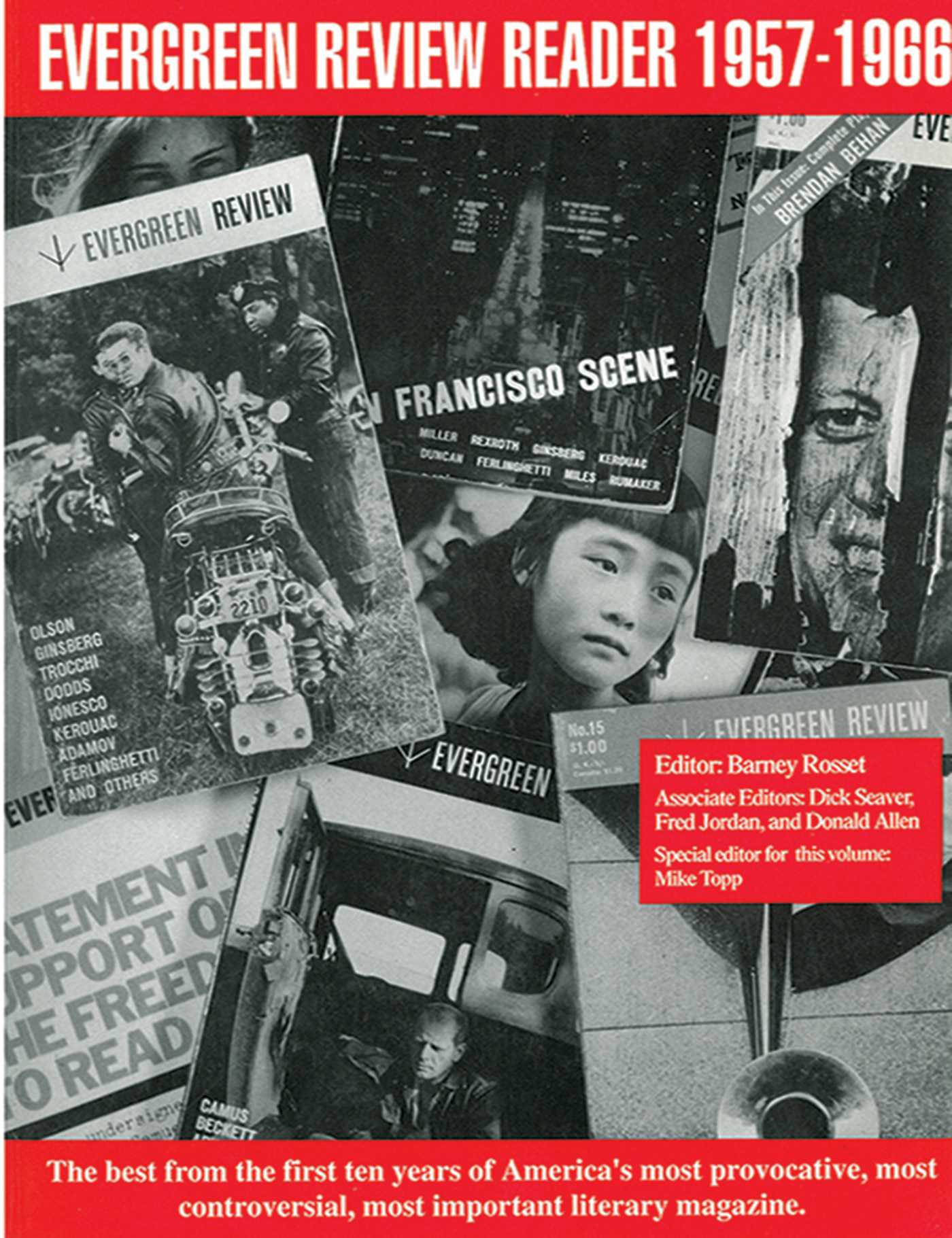Evergreen Review Reader: 1957-1966