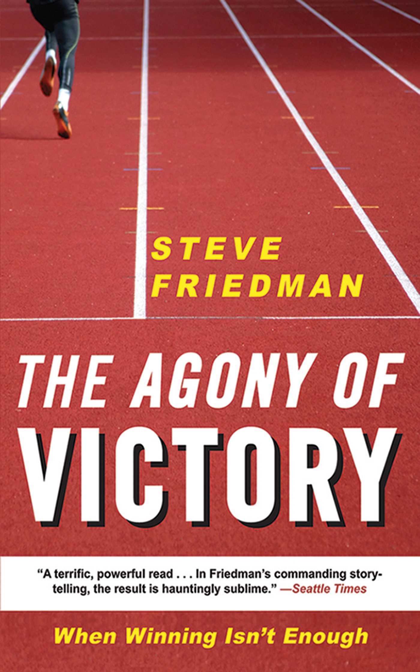 The Agony of Victory: When Winning Isn't Enough