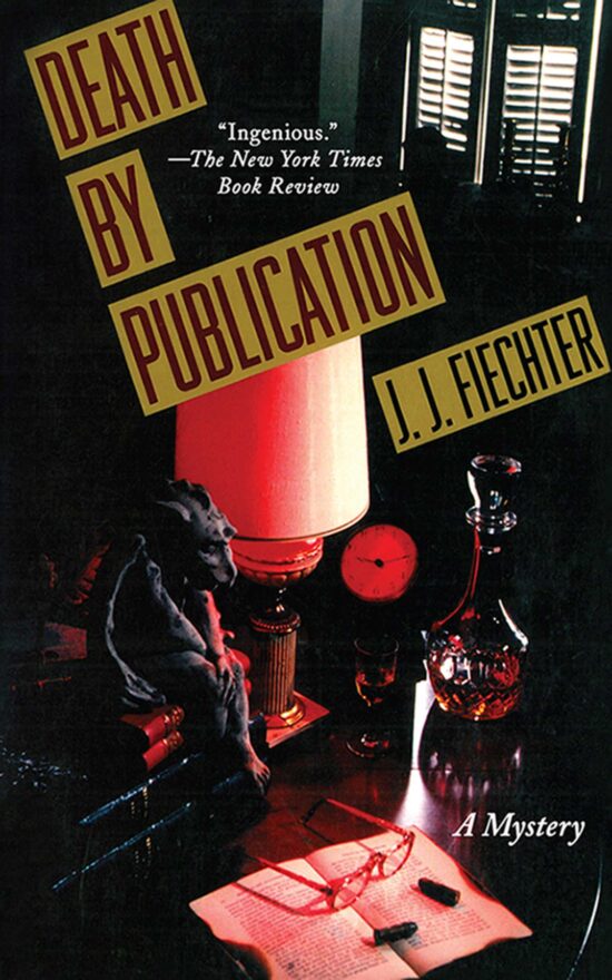 Death by Publication: A Mystery