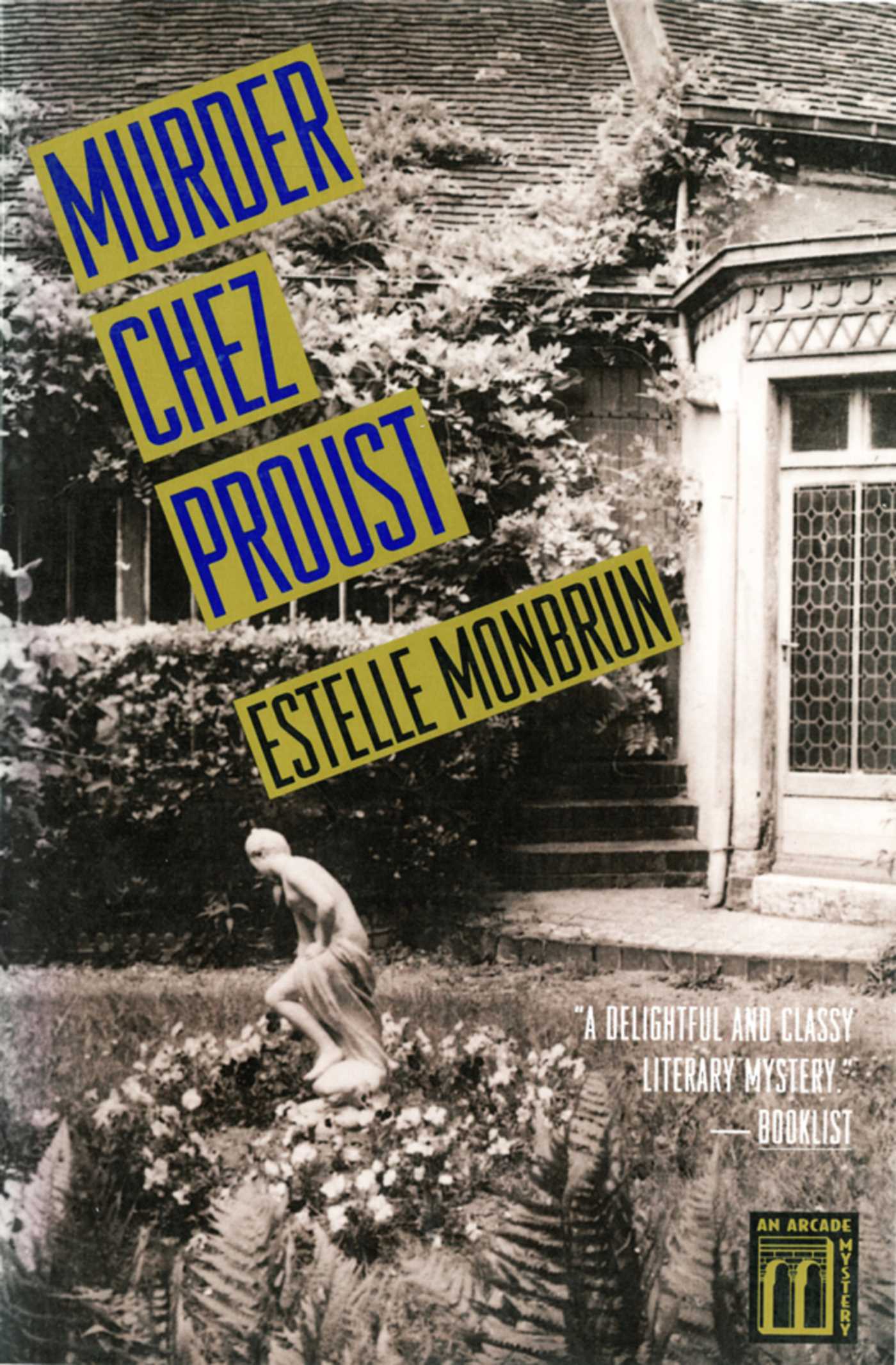 Murder chez Proust: A Mystery