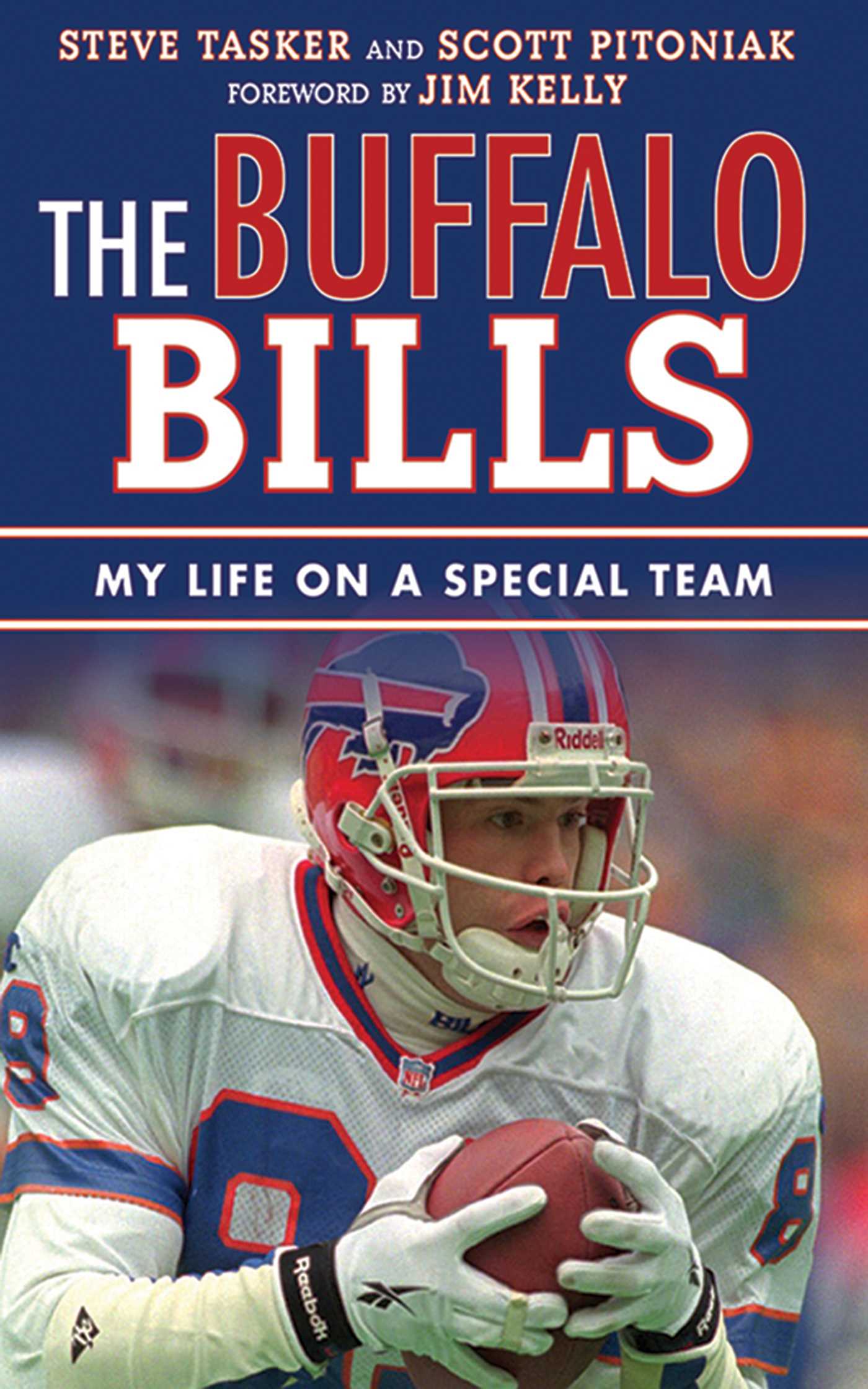 The Buffalo Bills: My Life on a Special Team