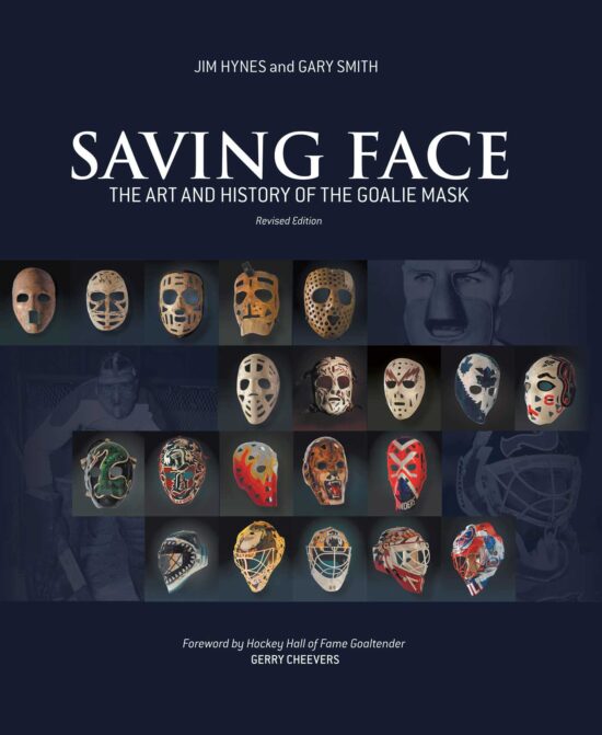 Saving Face: The Art and History of the Goalie Mask