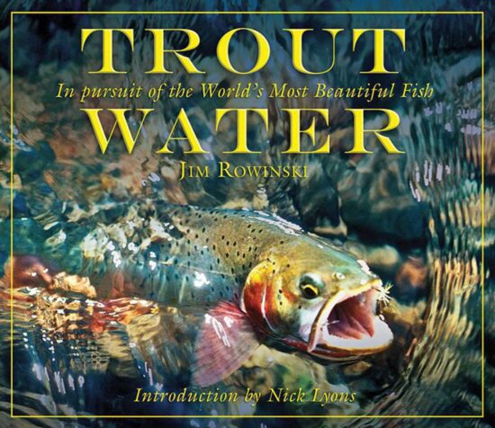 Trout Water: In Pursuit of the World's Most Beautiful Fish