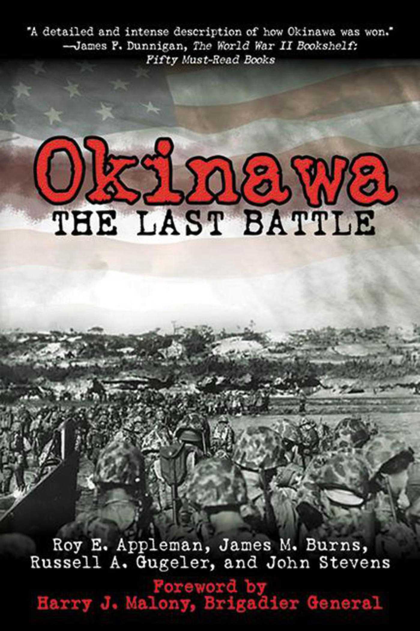 Okinawa: The Last Battle