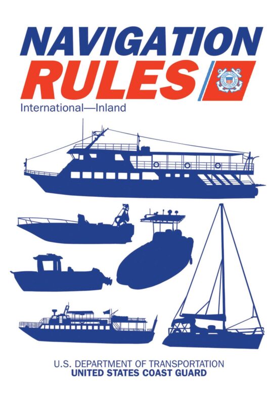 Navigation Rules and Regulations Handbook: International Inland