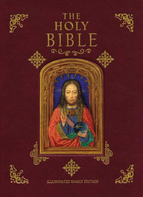 The Holy Bible