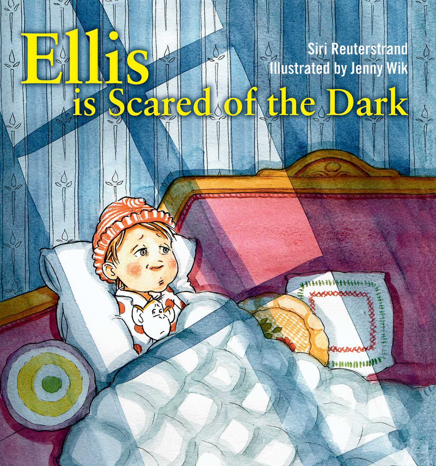 Ellis is Scared of the Dark 1 Ellis is Scared of the Dark