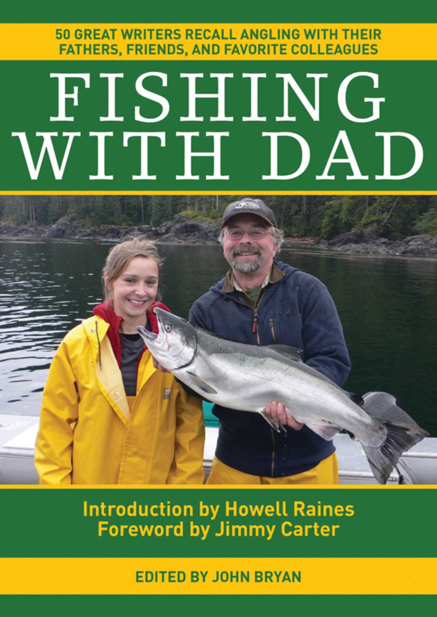 Fishing With Dad: 50 Great Writers Recall Angling with their Fathers, Friends, and Favorite Colleagues 1 Fishing With Dad: 50 Great Writers Recall Angling with their Fathers, Friends, and Favorite Colleagues