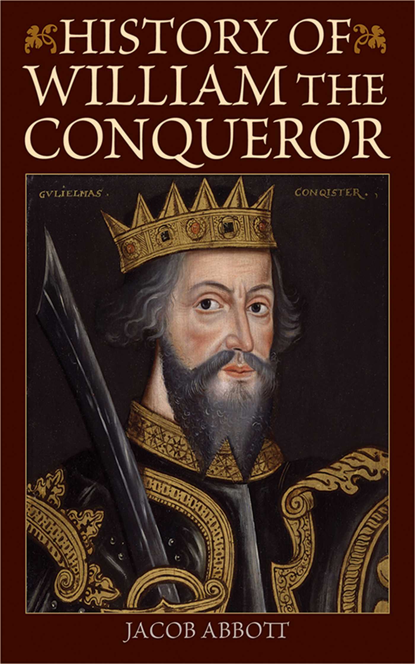 History of William the Conqueror