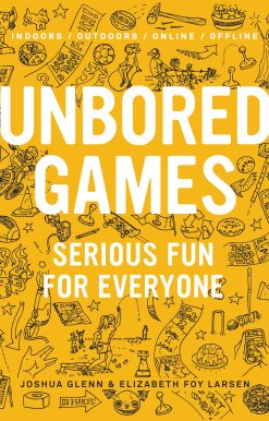 UNBORED Games: Serious Fun for Everyone