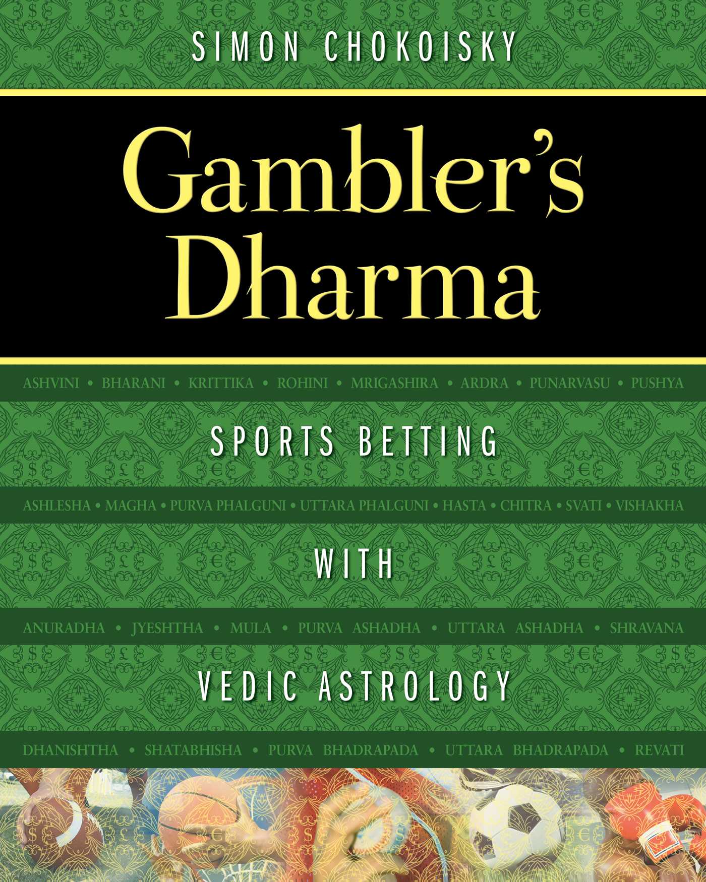 Gambler's Dharma: Sports Betting with Vedic Astrology