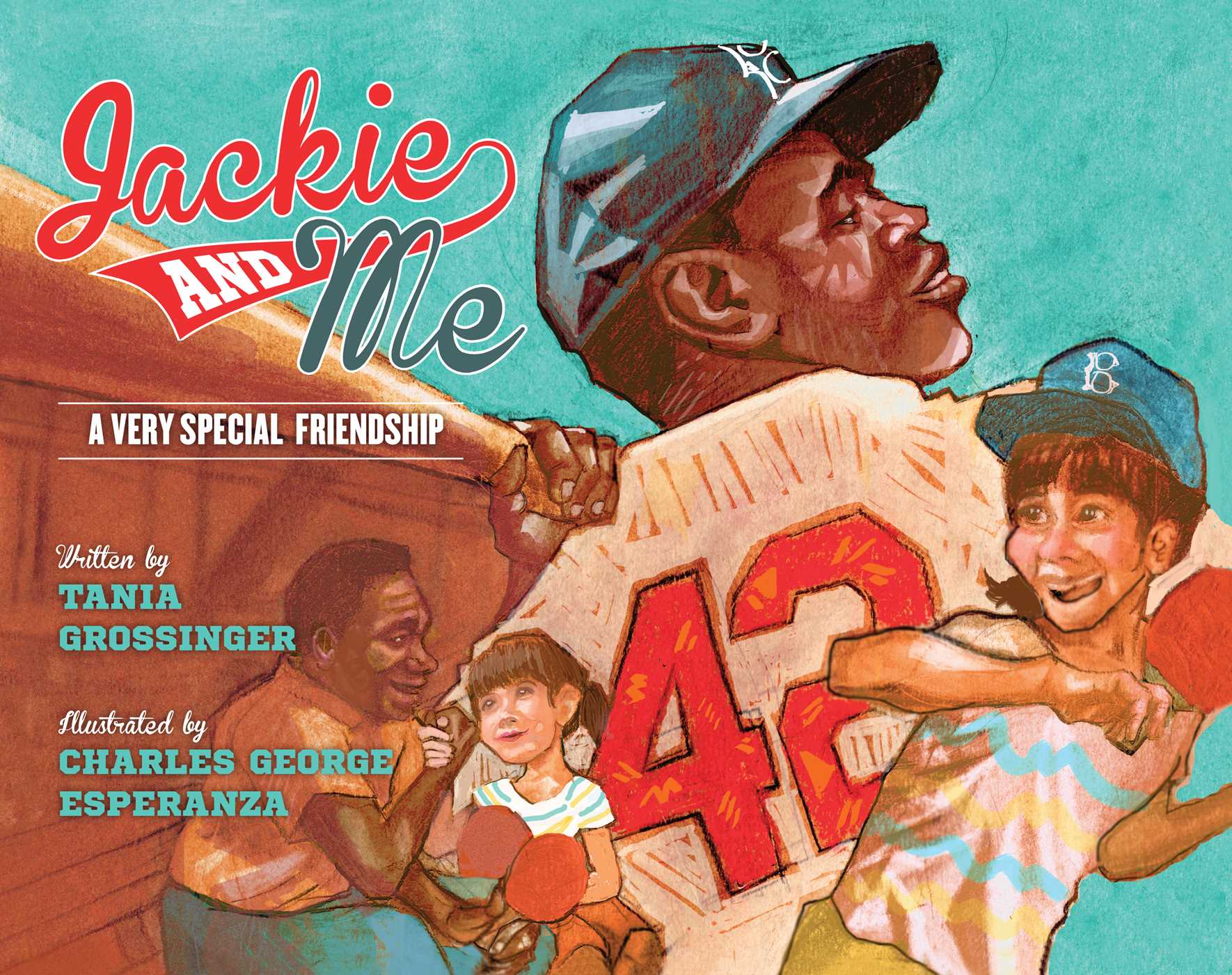 Jackie and Me: A Very Special Friendship