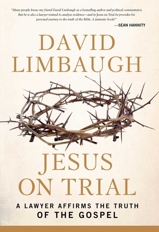 Jesus on Trial: A Lawyer Affirms the Truth of the Gospel