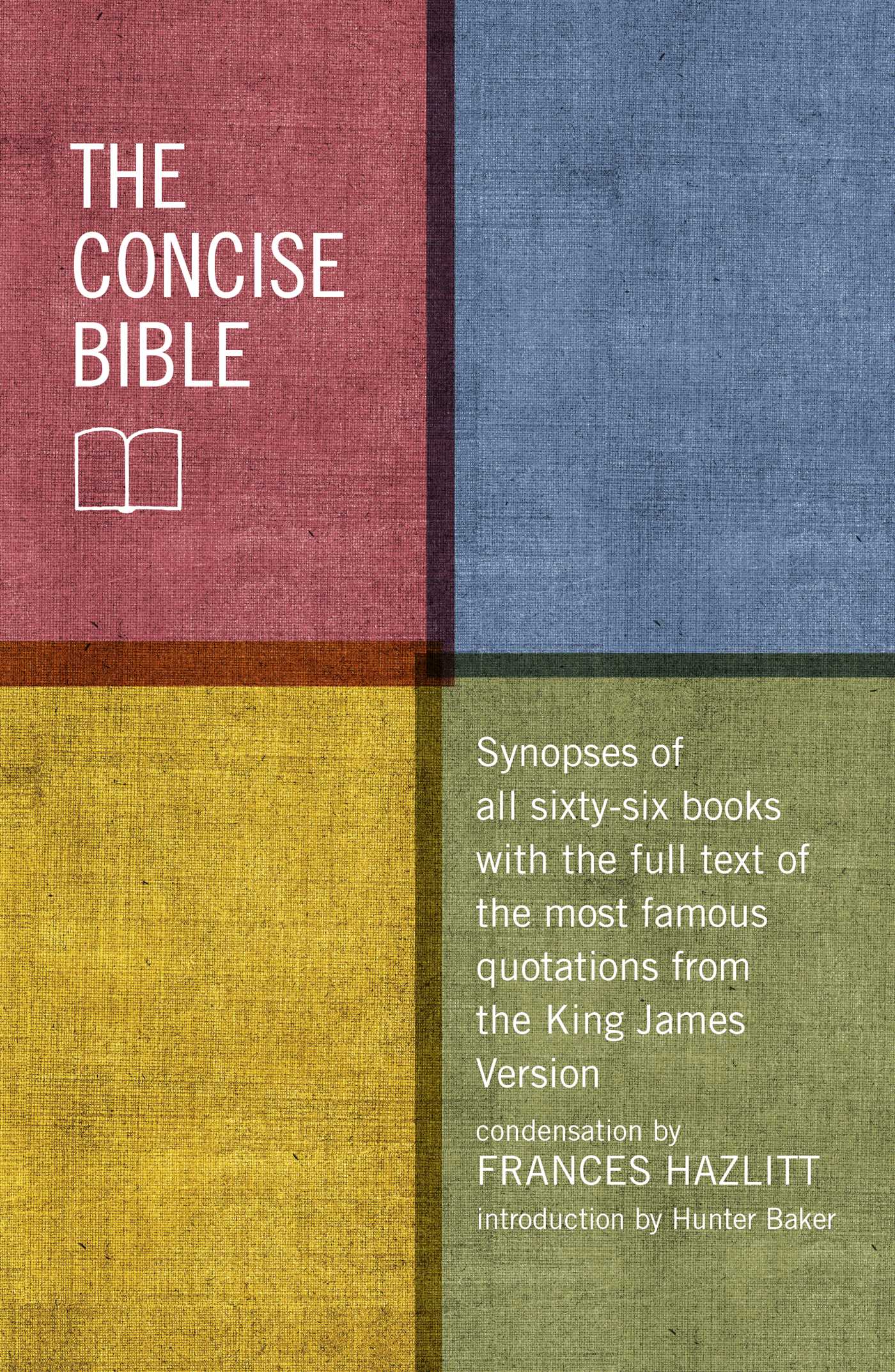The Concise Bible 1 The Concise Bible