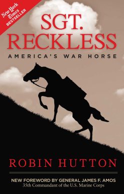Sgt. Reckless: America's War Horse