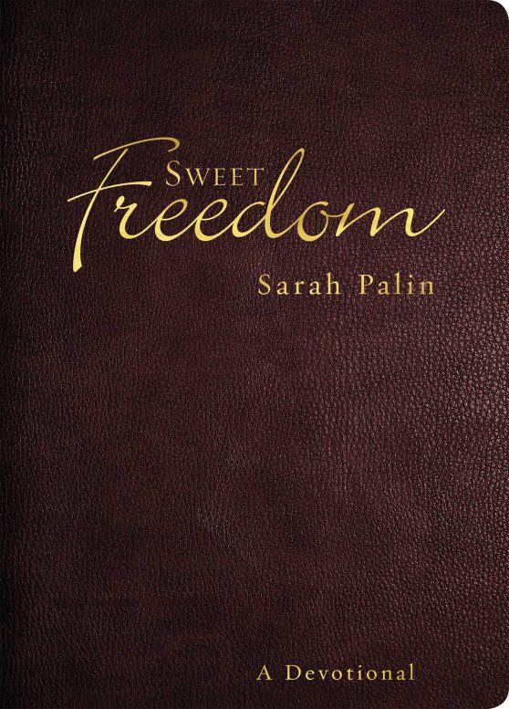 Sweet Freedom: A Devotional