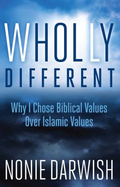 Wholly Different: Why I Chose Biblical Values Over Islamic Values