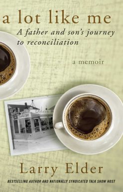 A Lot Like Me: A Father and Son's Journey to Reconciliation