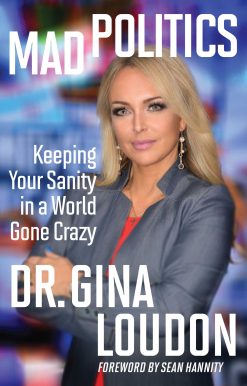 Mad Politics: Keeping Your Sanity in a World Gone Crazy
