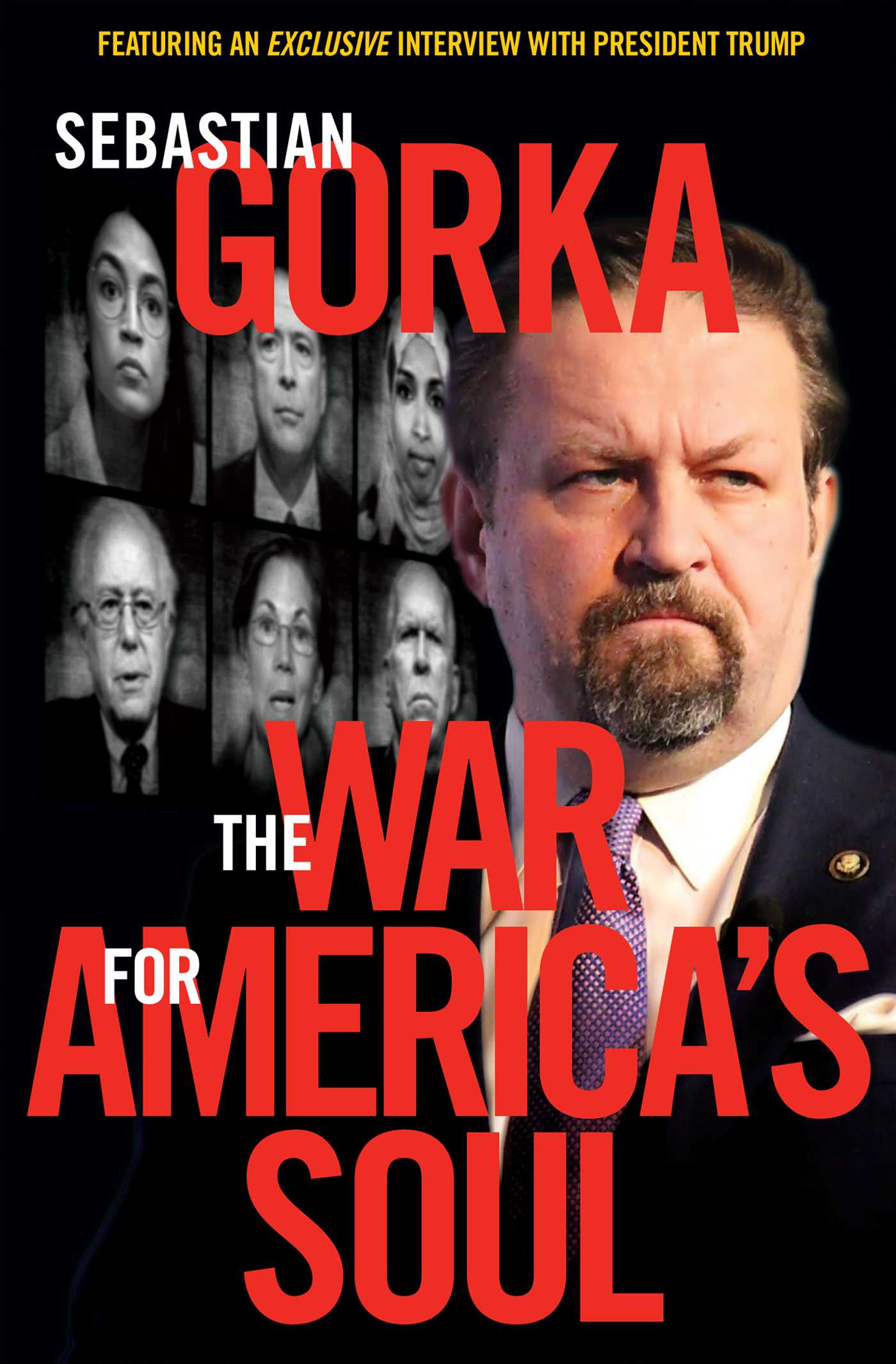 The War for America's Soul 1 The War for America's Soul