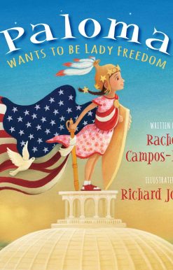 Paloma Wants to be Lady Freedom
