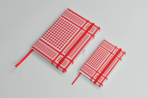 Red Kaffiyeh Journal 3 Red Kaffiyeh Journal