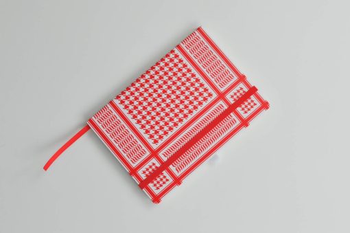 Red Kaffiyeh Journal 7 Red Kaffiyeh Journal