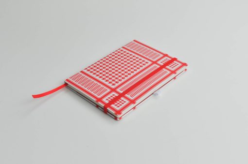Red Kaffiyeh Journal 5 Red Kaffiyeh Journal