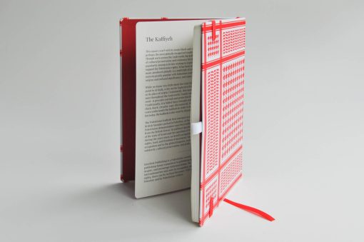 Red Kaffiyeh Journal 9 Red Kaffiyeh Journal