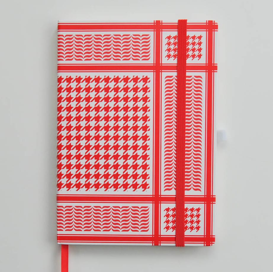 Red Kaffiyeh Journal 1 Red Kaffiyeh Journal