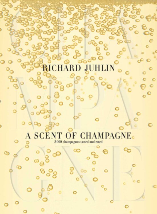 A Scent of Champagne: 8,000 Champagnes Tested and Rated