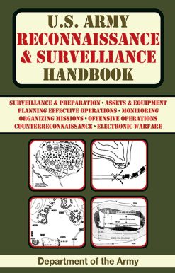 U.S. Army Reconnaissance and Surveillance Handbook