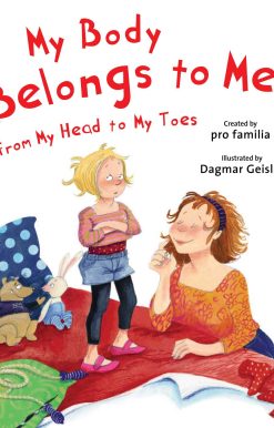 My Body Belongs to Me from My Head to My Toes