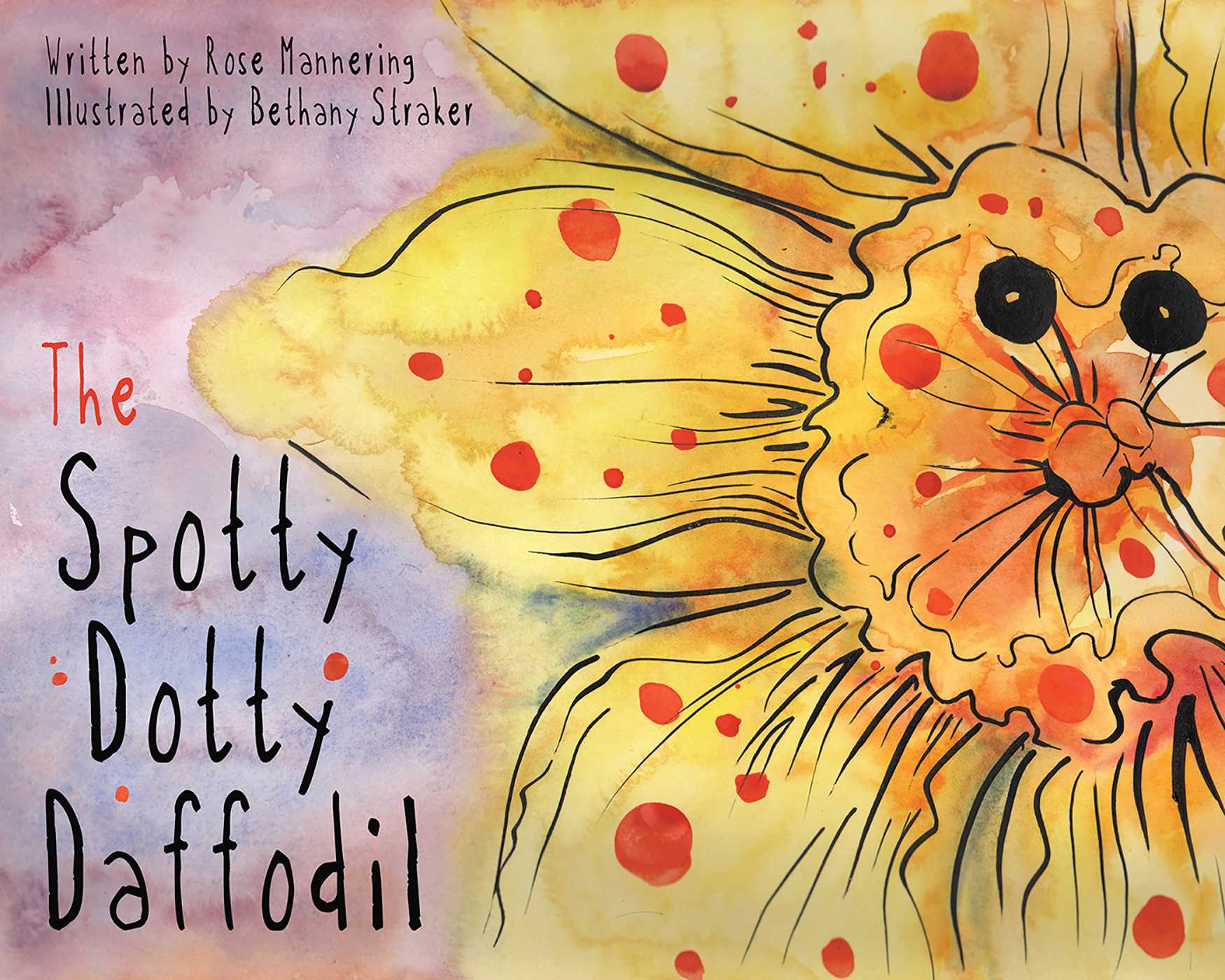 The Spotty Dotty Daffodil 1 The Spotty Dotty Daffodil