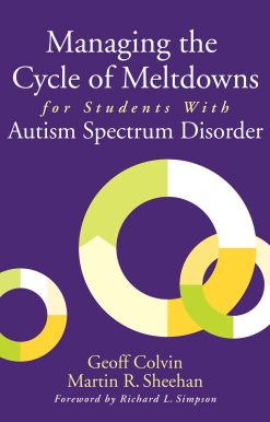 Managing the Cycle of Meltdowns for Students with Autism Spectrum Disorder