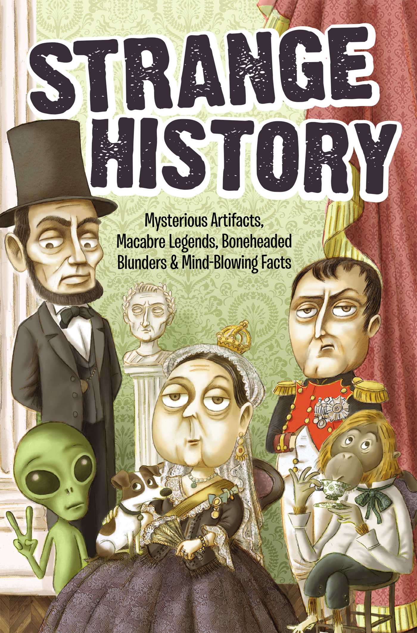 Strange History 1 Strange History
