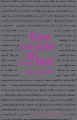 A Novel Journal: Edgar Allan Poe (Compact)