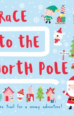 Race to the North Pole