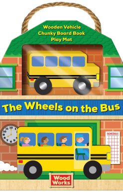 Woodworks Nursery Rhymes: Wheels on the Bus