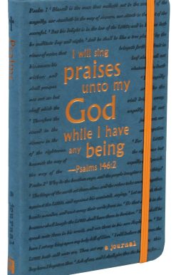 A Journal: Psalms (Compact)