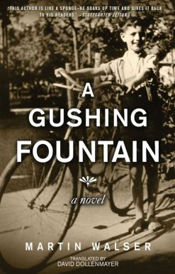 A Gushing Fountain: A Novel