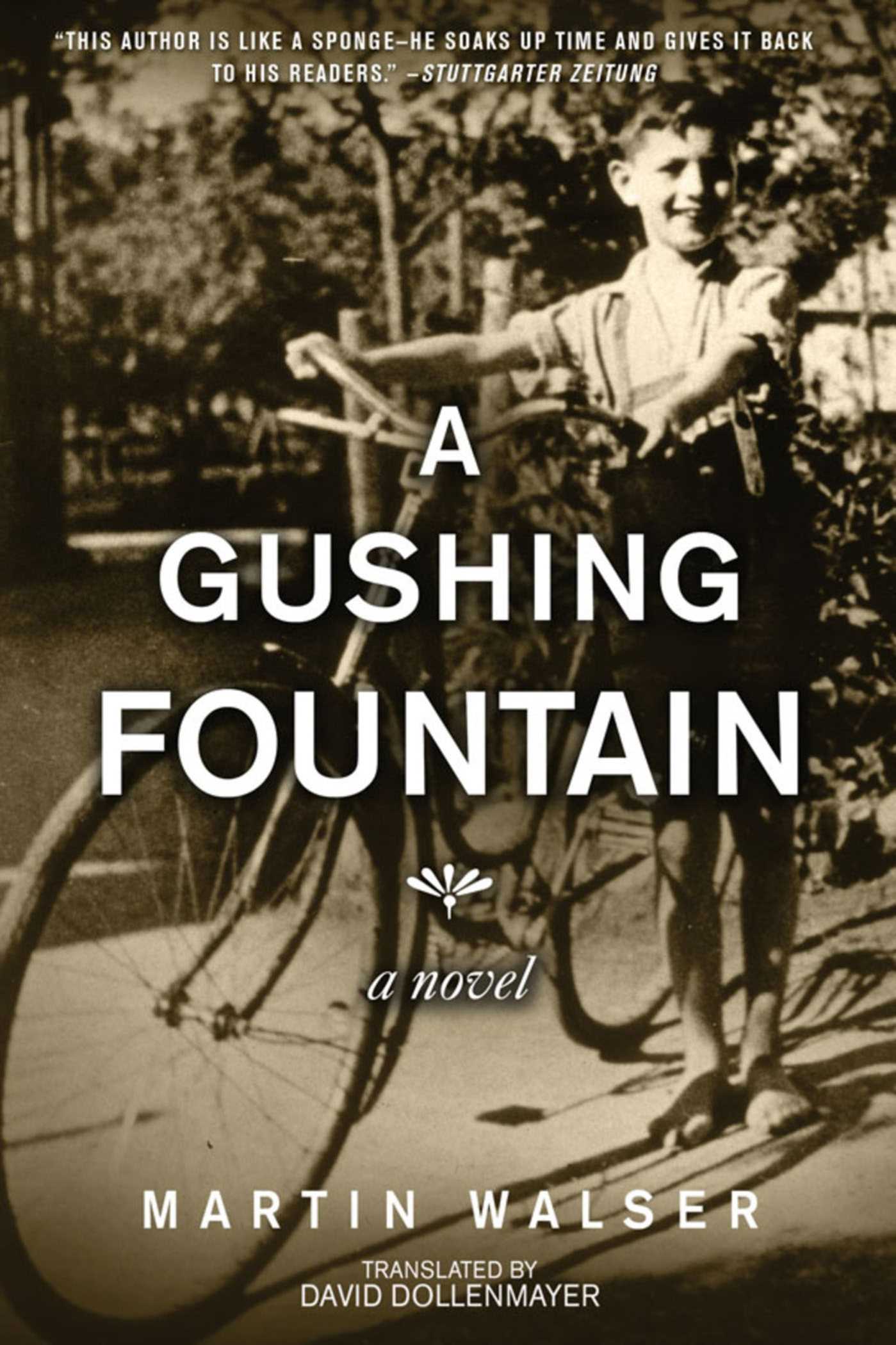 A Gushing Fountain: A Novel 1 A Gushing Fountain: A Novel