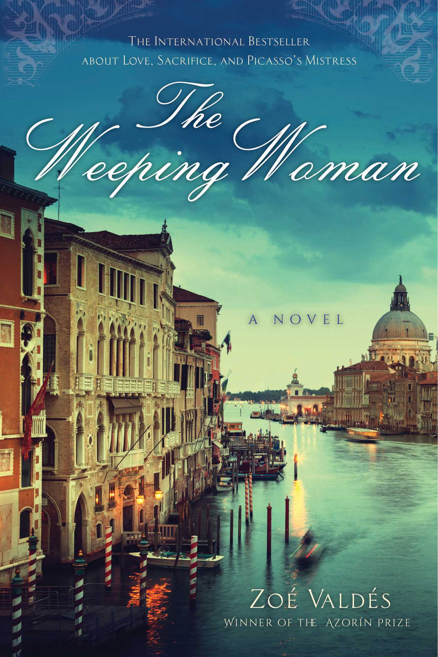 The Weeping Woman: A Novel 1 The Weeping Woman: A Novel