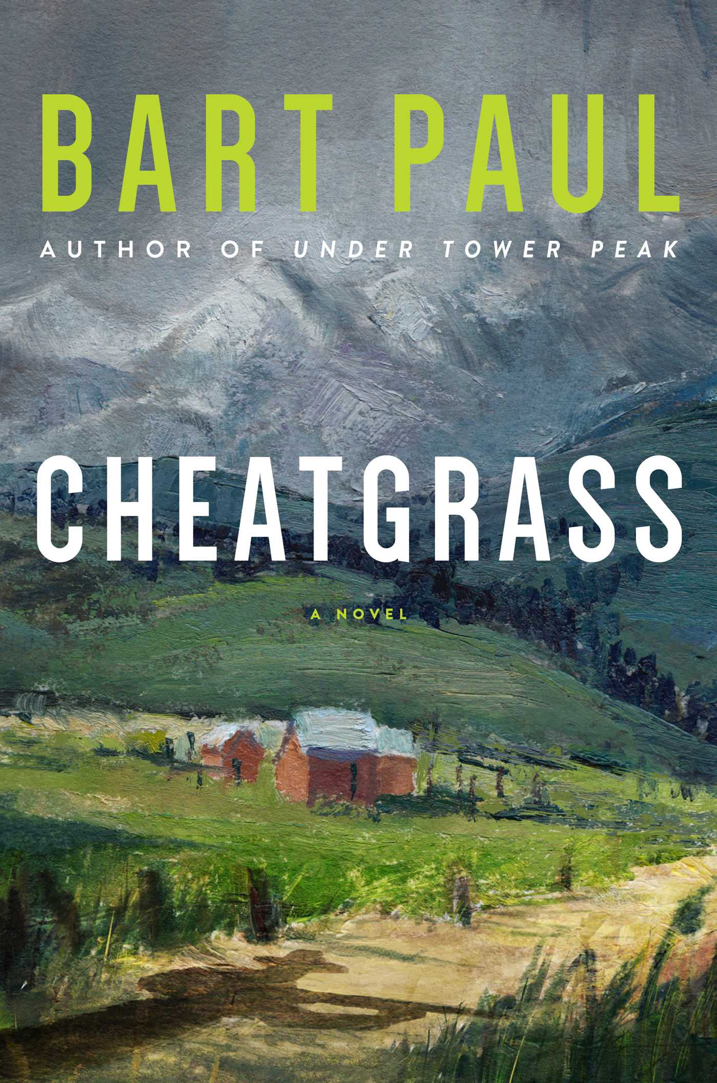 Cheatgrass: A Tommy Smith High Country Noir, BookTwo 1 Cheatgrass: A Tommy Smith High Country Noir, BookTwo