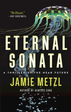Eternal Sonata: A Thriller of the Near Future