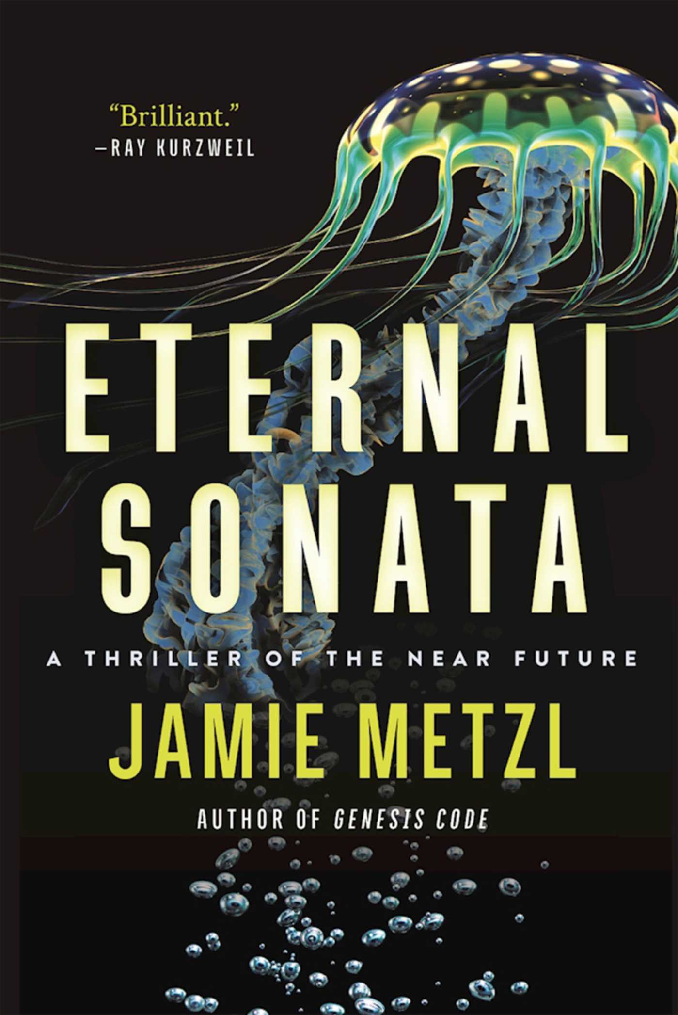 Eternal Sonata: A Thriller of the Near Future 1 Eternal Sonata: A Thriller of the Near Future