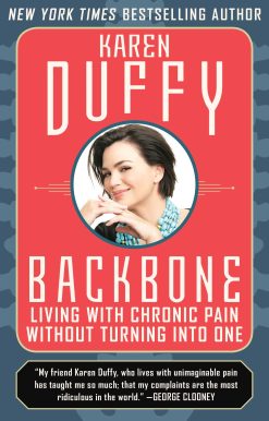 Backbone: Living with Chronic Pain without Turning into One