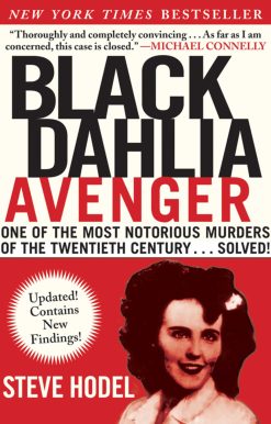 Black Dahlia Avenger: A Genius for Murder: The True Story