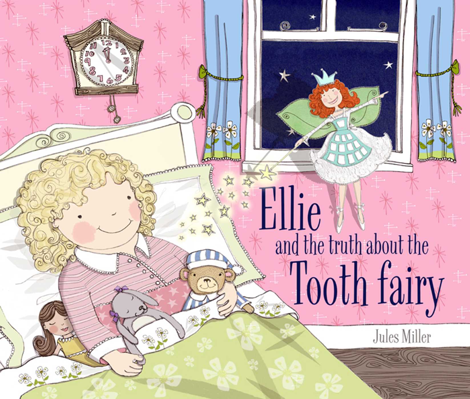 Ellie and the Truth about the Tooth Fairy 1 Ellie and the Truth about the Tooth Fairy