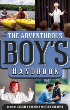 The Adventurous Boy's Handbook